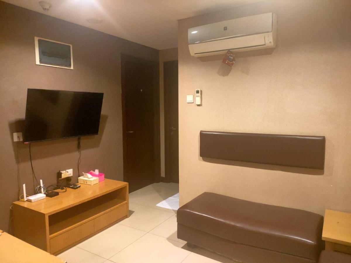 Two Bedroom Apartment at el Royale Hotel Bandung Buitenkant foto